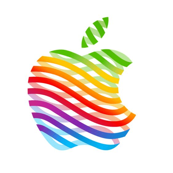 Apple logo